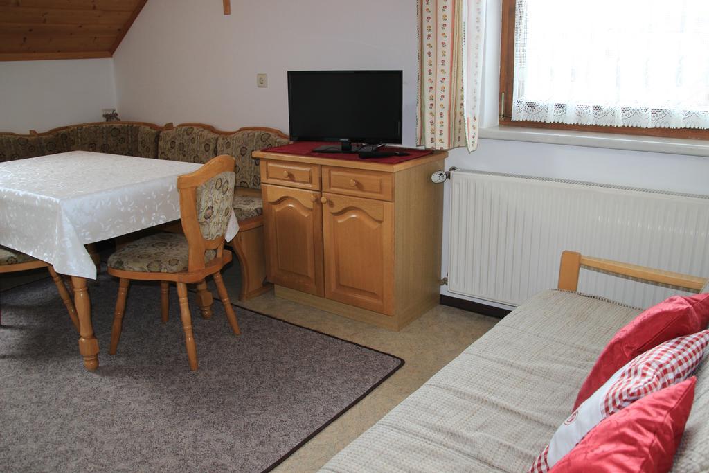 Schroeckerhof Apartment มาริอัปฟาร์ ภายนอก รูปภาพ