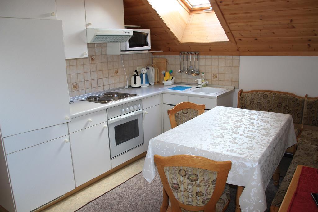 Schroeckerhof Apartment มาริอัปฟาร์ ภายนอก รูปภาพ