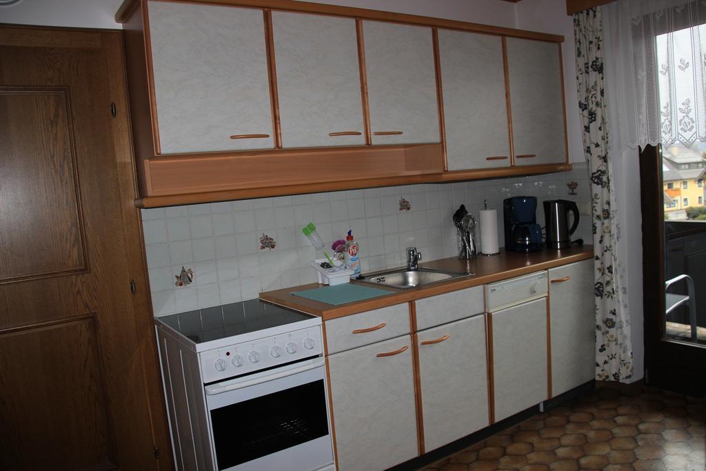 Schroeckerhof Apartment มาริอัปฟาร์ ภายนอก รูปภาพ